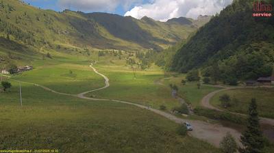 immagine della webcam nei dintorni di Malgrate: webcam Introbio