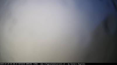 Preview delle webcam di Piobbico › Nord