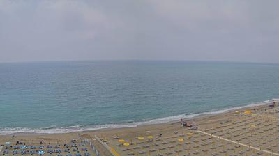 immagine della webcam nei dintorni di Finale Marina: webcam Finale Ligure