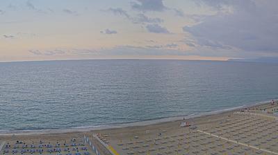 immagine della webcam nei dintorni di Finale Marina: webcam Finale Ligure