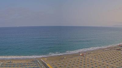 immagine della webcam nei dintorni di Savona: webcam Finale Pia
