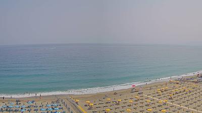 immagine della webcam nei dintorni di Albisola Superiore: webcam Finale Pia