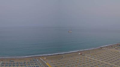 immagine della webcam nei dintorni di Altare: webcam Finale Pia