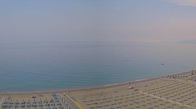 immagine della webcam nei dintorni di Altare: webcam Finale Pia