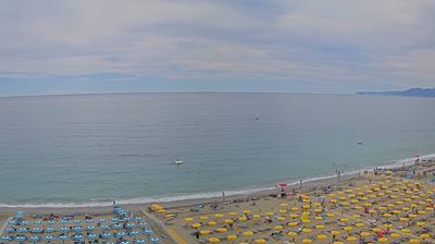 immagine della webcam nei dintorni di Bergeggi: webcam Finale Pia
