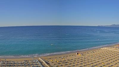 immagine della webcam nei dintorni di Albisola Superiore: webcam Finale Pia