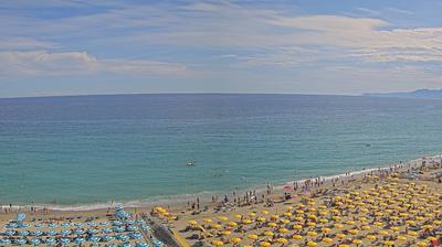 immagine della webcam nei dintorni di Borghetto Santo Spirito: webcam Finale Ligure