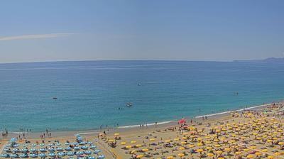immagine della webcam nei dintorni di Altare: webcam Finale Pia