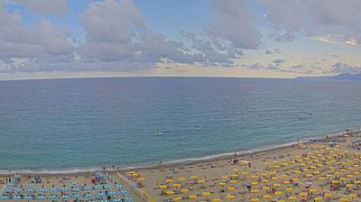 immagine della webcam nei dintorni di Albissola Marina: webcam Finale Pia