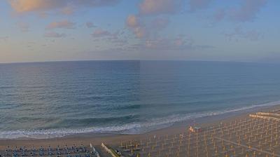 immagine della webcam nei dintorni di Varigotti: webcam Finale Pia