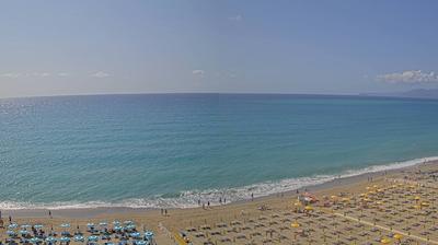 immagine della webcam nei dintorni di Borgio Verezzi: webcam Finale Ligure