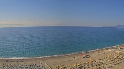 immagine della webcam nei dintorni di Albissola Marina: webcam Finale Pia