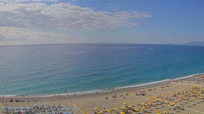 immagine della webcam nei dintorni di Borgio Verezzi: webcam Finale Ligure