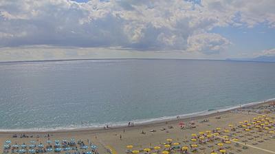immagine della webcam nei dintorni di Albenga: webcam Finale Ligure