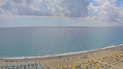immagine della webcam nei dintorni di Bergeggi: webcam Finale Pia