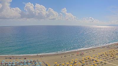immagine della webcam nei dintorni di Ceriale: webcam Finale Ligure