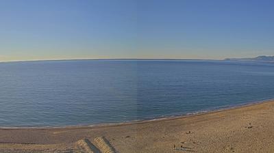 immagine della webcam nei dintorni di Celle Ligure: webcam Finale Pia