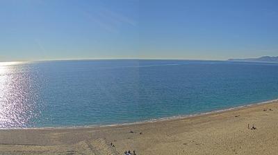 immagine della webcam nei dintorni di Giardini: webcam Finale Ligure