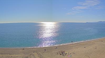 immagine della webcam nei dintorni di Albissola Marina: webcam Finale Pia