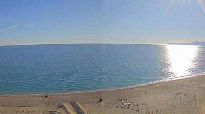 immagine della webcam nei dintorni di Altare: webcam Finale Pia