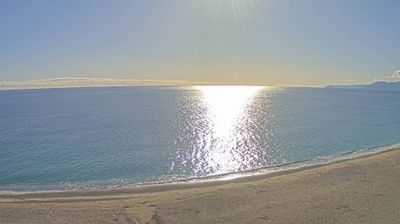 Preview delle webcam di Finale Ligure