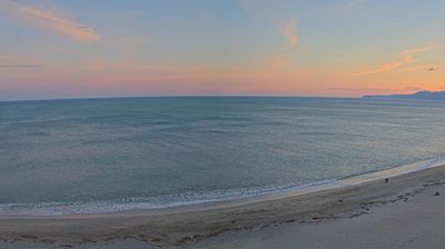 immagine della webcam nei dintorni di Balestrino: webcam Finale Ligure