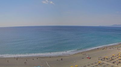 immagine della webcam nei dintorni di Varigotti: webcam Finale Pia