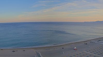 immagine della webcam nei dintorni di Giardini: webcam Finale Pia