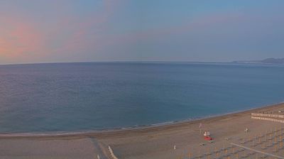 immagine della webcam nei dintorni di Albisola Superiore: webcam Finale Pia
