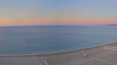 immagine della webcam nei dintorni di Ceriale: webcam Finale Pia