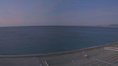 immagine della webcam nei dintorni di Borgio Verezzi: webcam Finale Pia