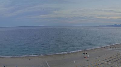 immagine della webcam nei dintorni di Albissola Marina: webcam Finale Pia