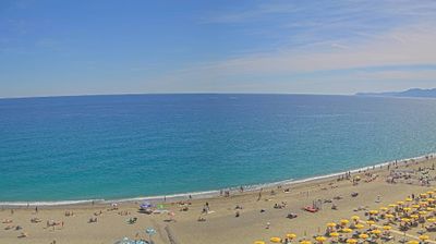 immagine della webcam nei dintorni di Valleggia: webcam Finale Pia