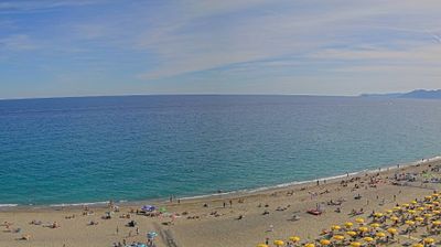 immagine della webcam nei dintorni di Altare: webcam Finale Pia