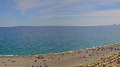 immagine della webcam nei dintorni di Albissola Marina: webcam Finale Pia