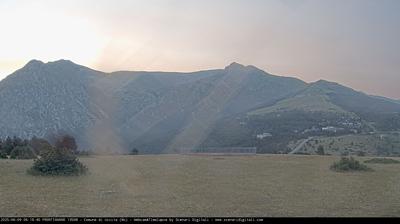 Preview delle webcam di Ussita › Ovest