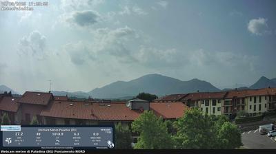 immagine della webcam nei dintorni di Ornago: webcam Valbrembo