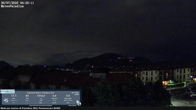 immagine della webcam nei dintorni di Ornago: webcam Valbrembo