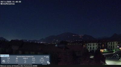 immagine della webcam nei dintorni di Osio Sotto: webcam Valbrembo