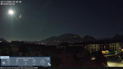 immagine della webcam nei dintorni di Cividate al Piano: webcam Valbrembo