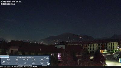 immagine della webcam nei dintorni di Cividate al Piano: webcam Valbrembo