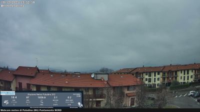 immagine della webcam nei dintorni di Strozza: webcam Valbrembo