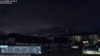 immagine della webcam nei dintorni di San Pellegrino Terme: webcam Valbrembo