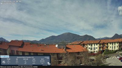 immagine della webcam nei dintorni di Casirate d'Adda: webcam Valbrembo