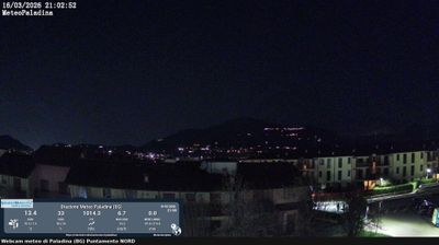 immagine della webcam nei dintorni di Casirate d'Adda: webcam Valbrembo