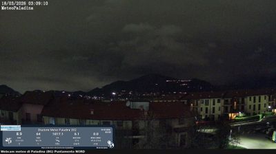 immagine della webcam nei dintorni di Zogno: webcam Valbrembo