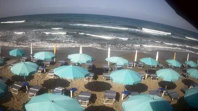 immagine della webcam nei dintorni di Lavinio: webcam Tor San Lorenzo