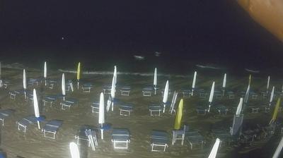 immagine della webcam nei dintorni di Borgo Sabotino: webcam Tor San Lorenzo