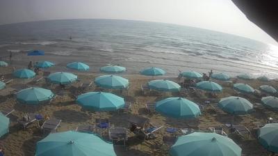 immagine della webcam nei dintorni di Borgo Sabotino: webcam Tor San Lorenzo