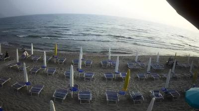 immagine della webcam nei dintorni di Genzano di Roma: webcam Tor San Lorenzo